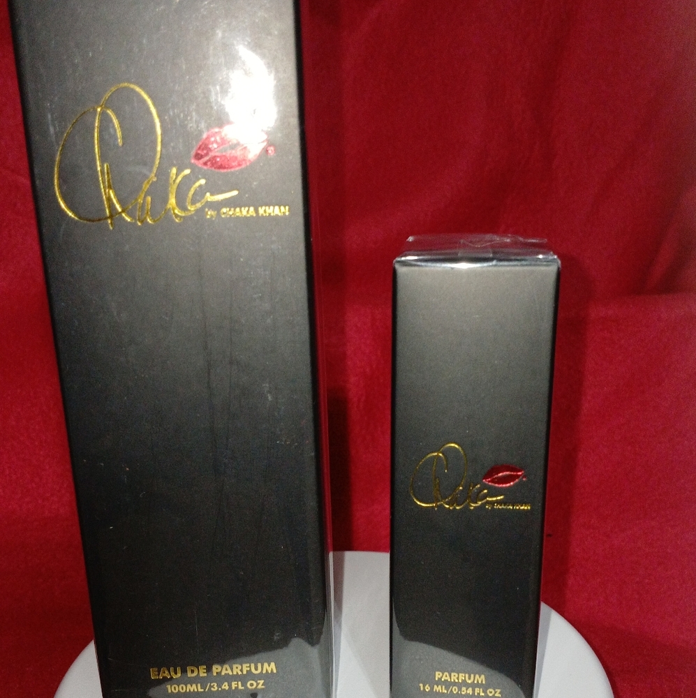 Chaka Kahn Eau de Parfum Set - Picture 3 of 8